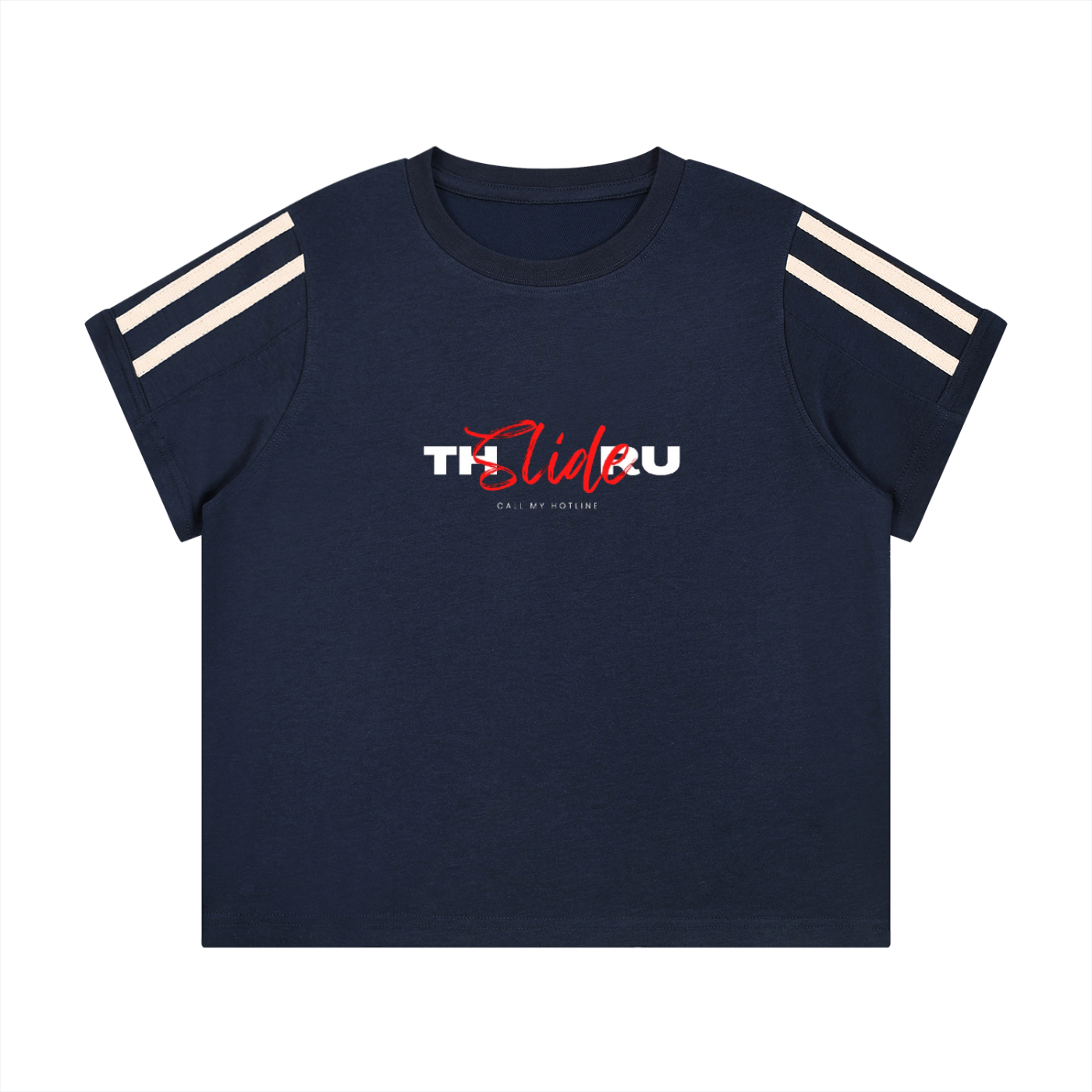 Women's Varsity Stripe T-Shirt