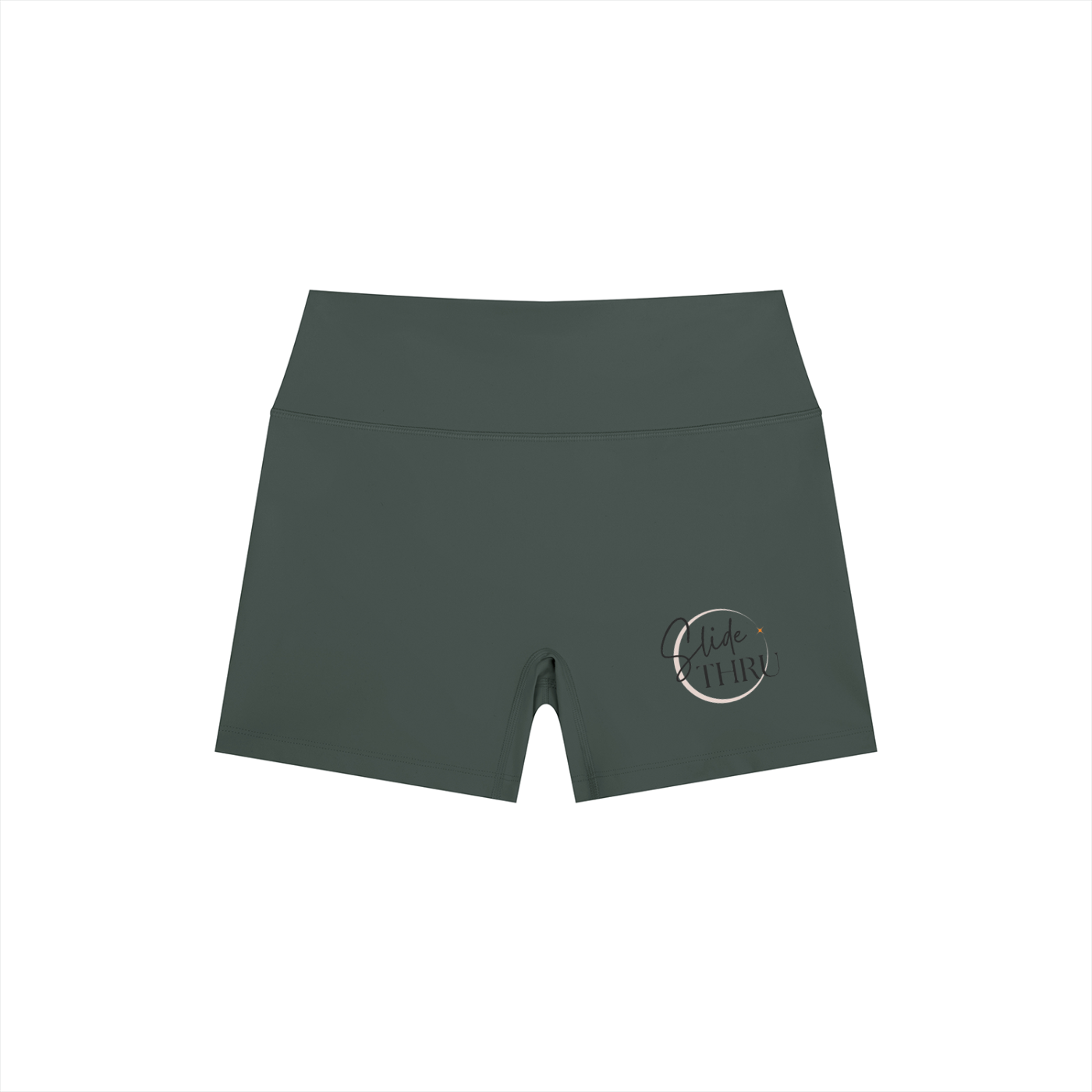 Women’s High Rise Yoga Shorts