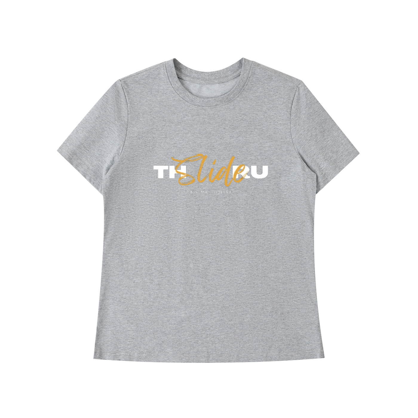Essential Standard Shoulder T-Shirt