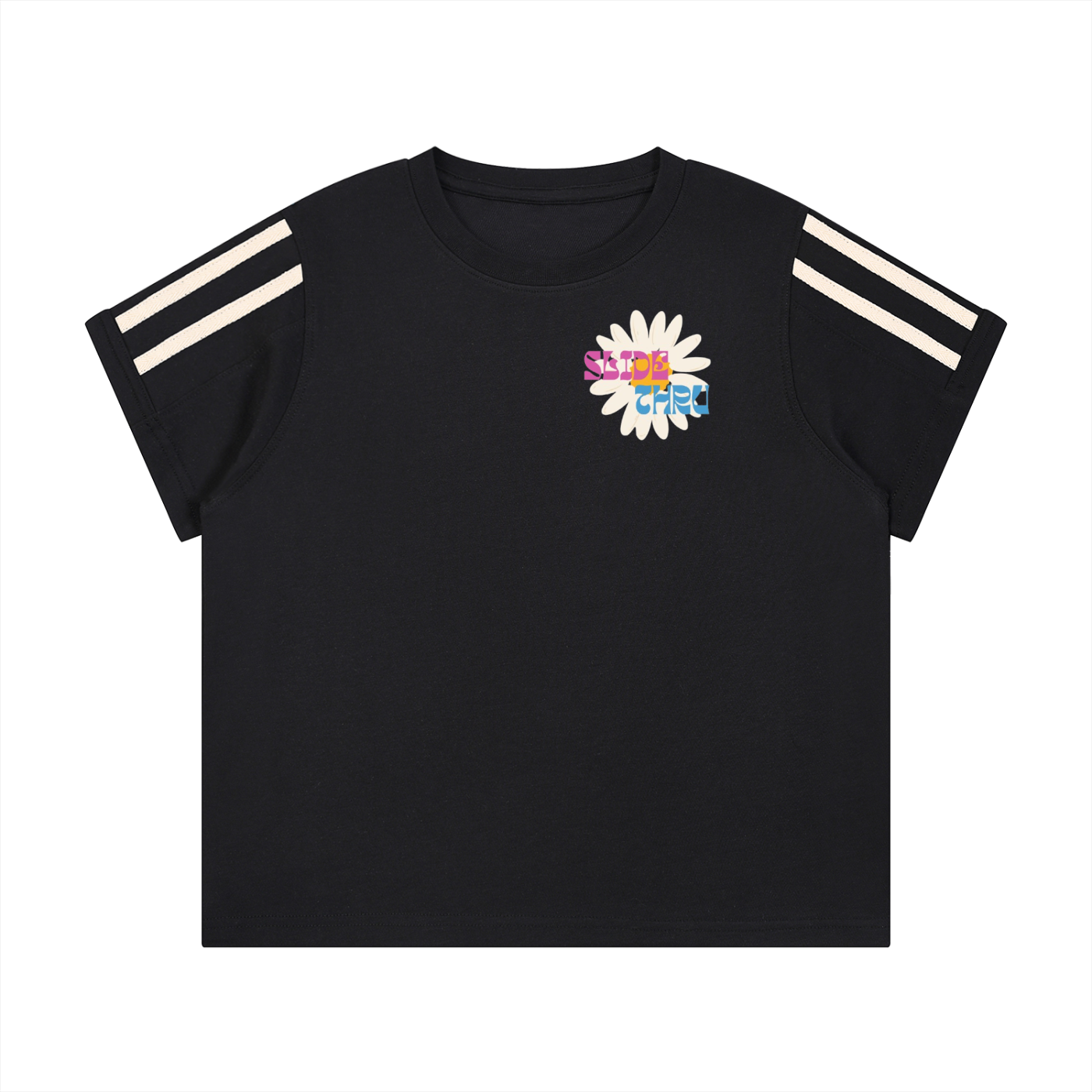 Women's Varsity Stripe T-Shirt
