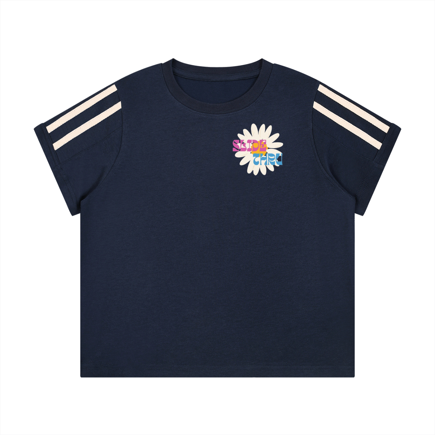 Women's Varsity Stripe T-Shirt
