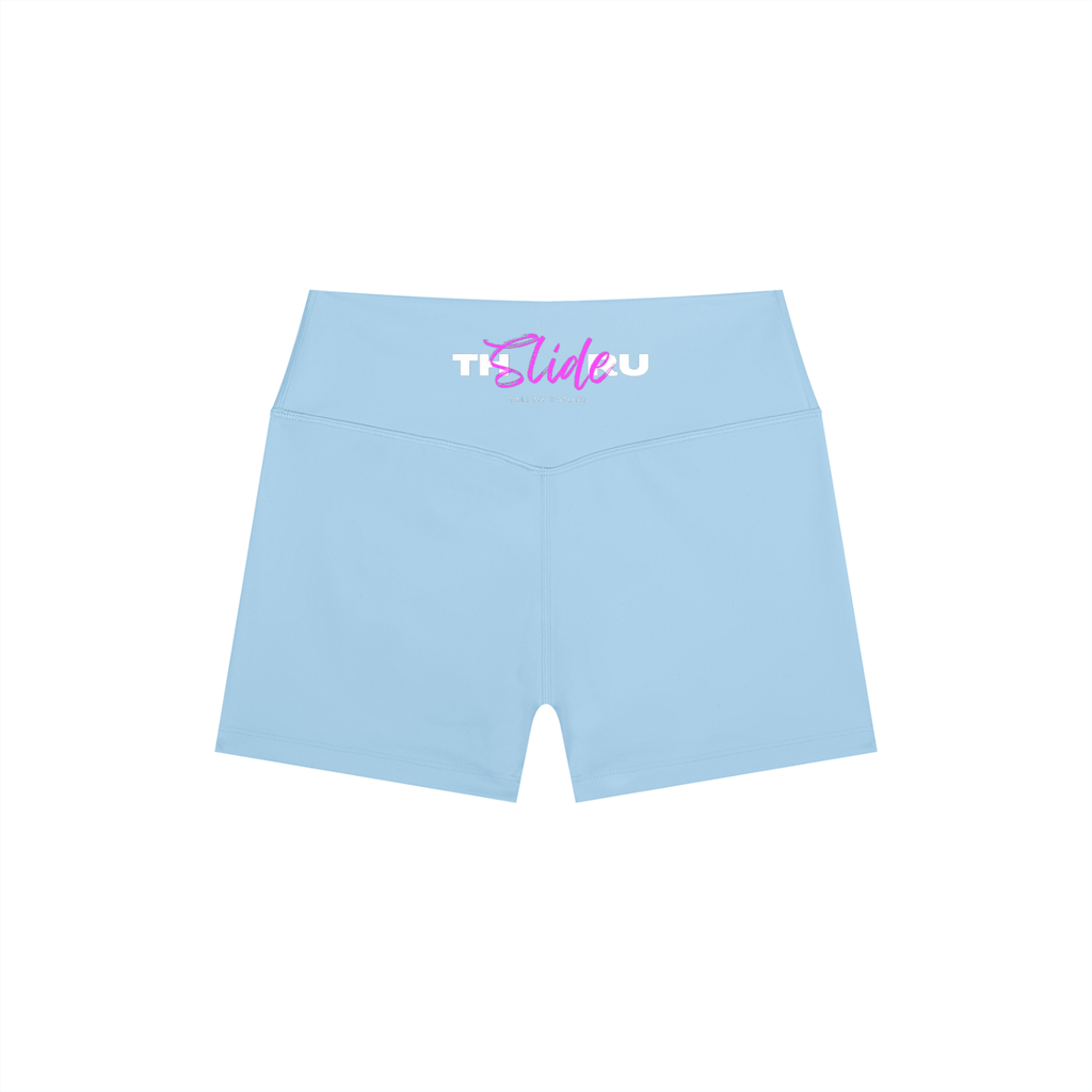 Women’s High Rise Yoga Shorts