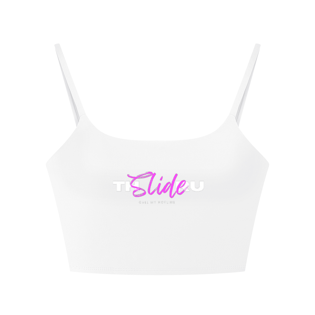 Women's Solid Color Sports Bra