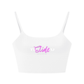 Women's Solid Color Sports Bra