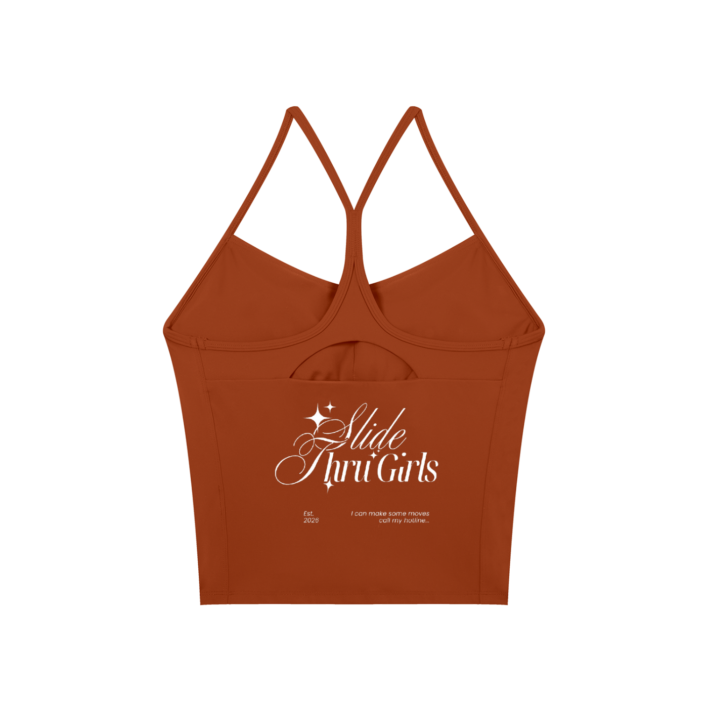 Women’s Solid Color Yoga Sports Bra