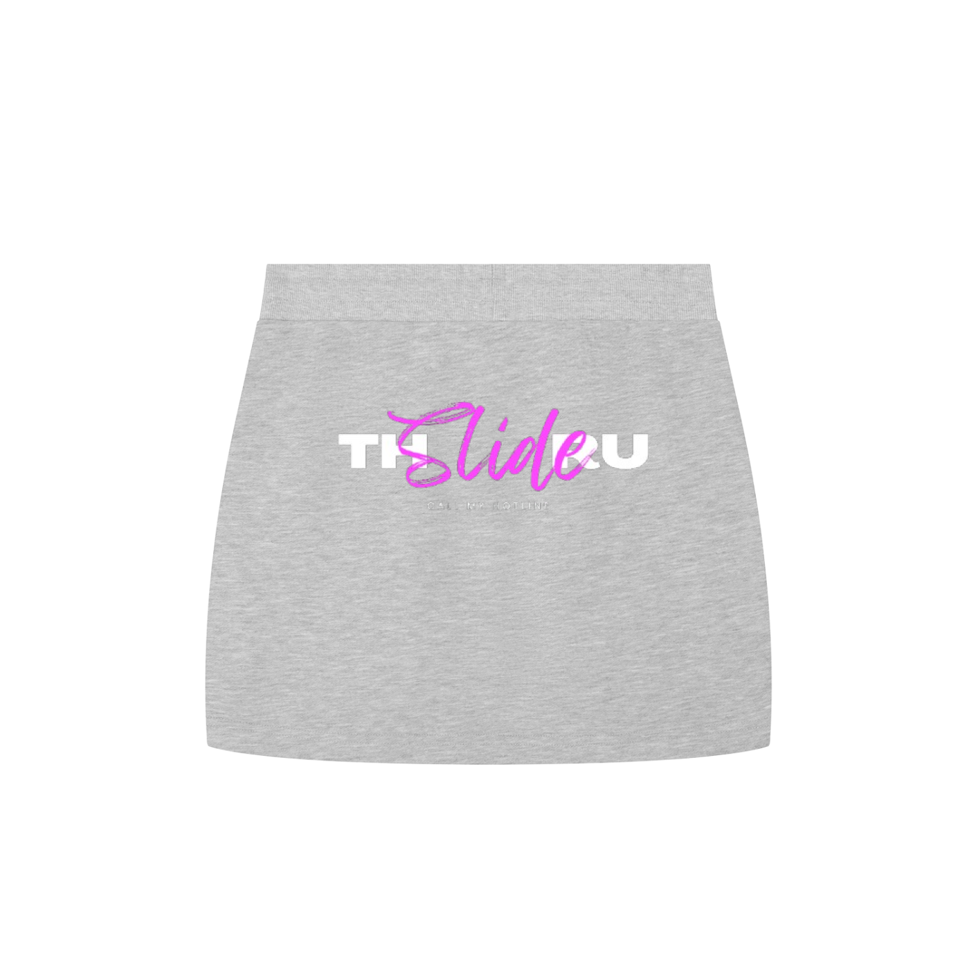 Essential Drawstring Skirt
