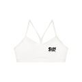 Women's Tight Cropped Sports Bra