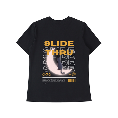 Essential Standard Shoulder T-Shirt