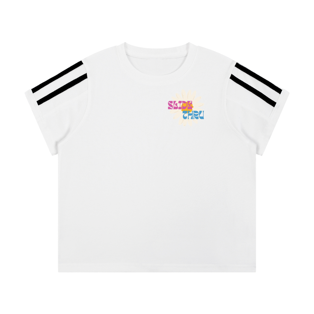 Women's Varsity Stripe T-Shirt