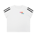 Women's Varsity Stripe T-Shirt