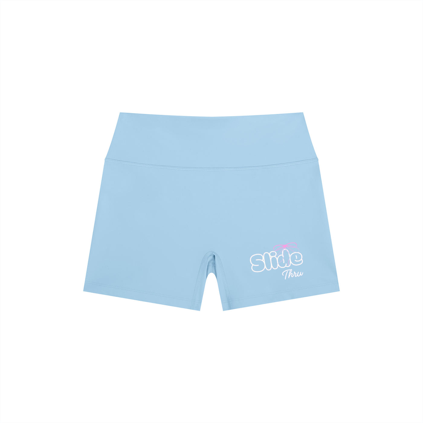 Women’s High Rise Yoga Shorts