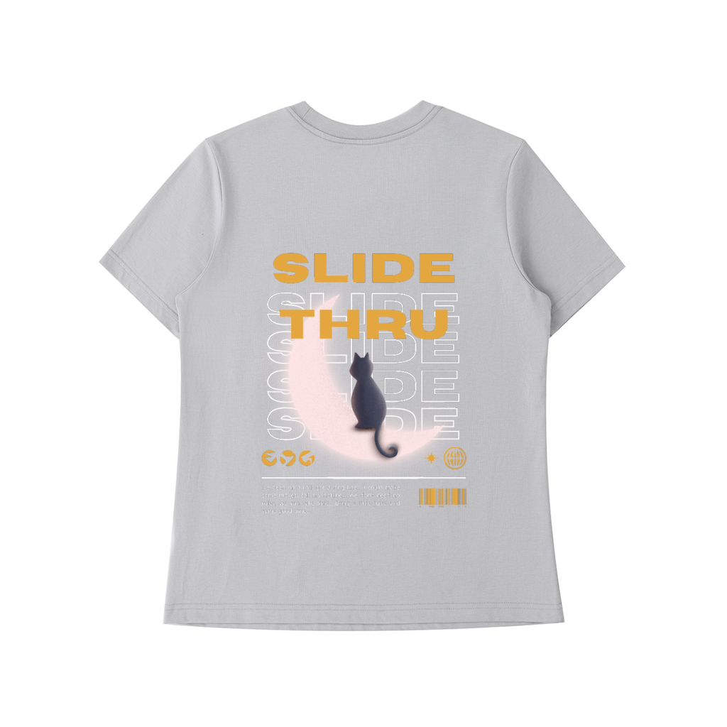 Essential Standard Shoulder T-Shirt