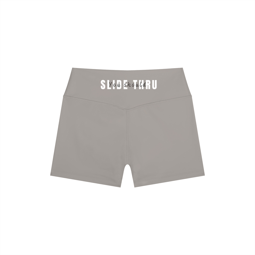 Women’s High Rise Yoga Shorts