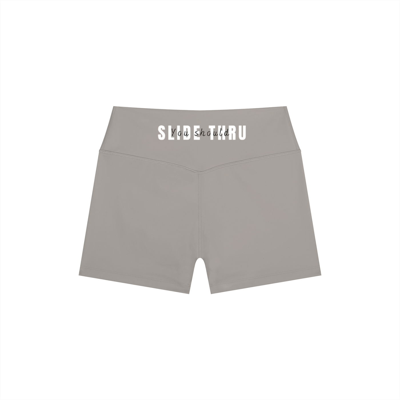 Women’s High Rise Yoga Shorts