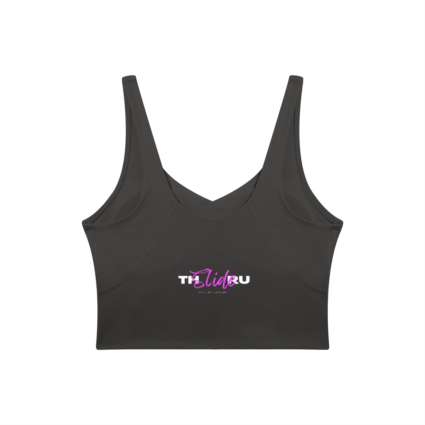 Women's V-Neck Yoga Sports Bra
