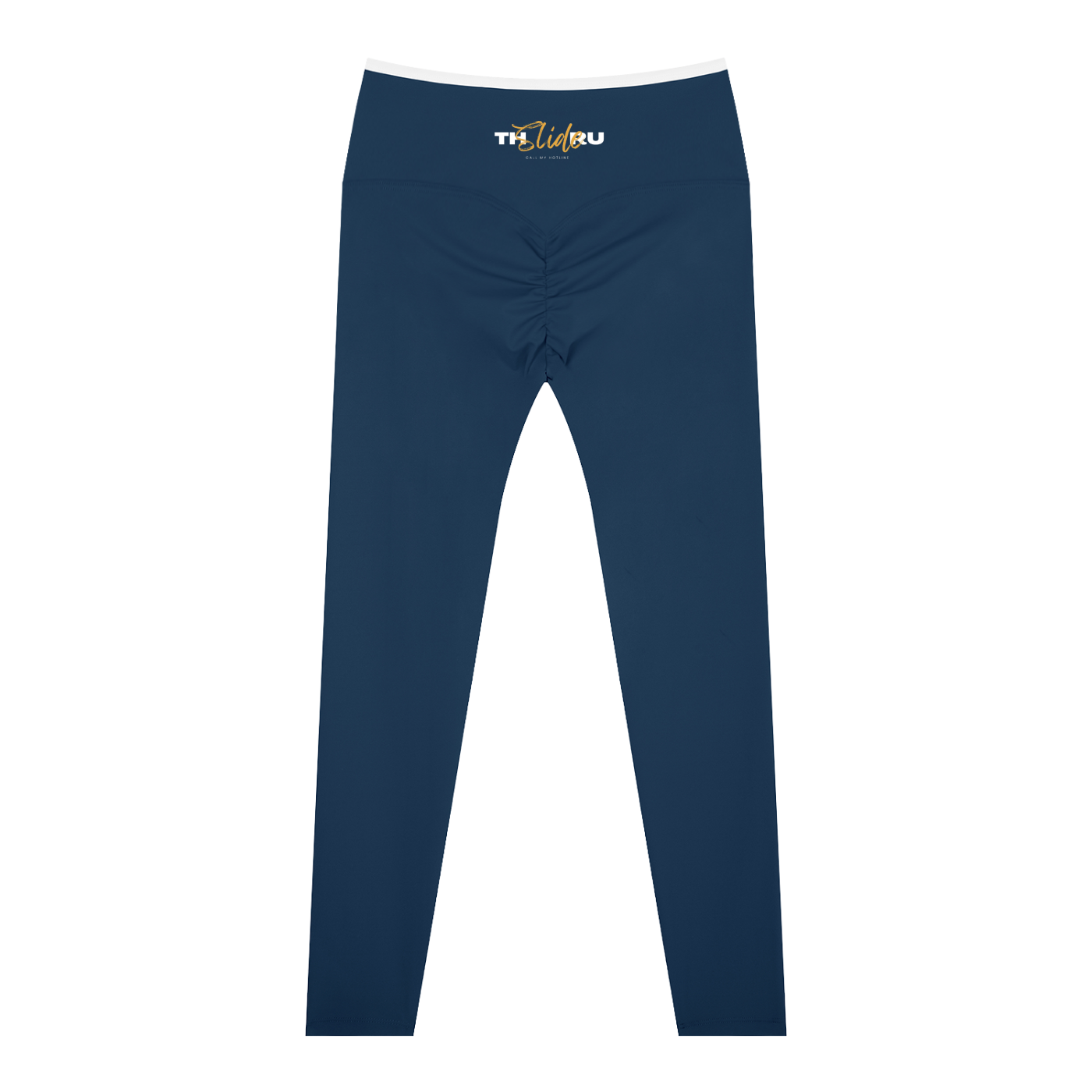 Women's High-Waisted Yoga Leggings