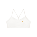 Women's Tight Cropped Sports Bra