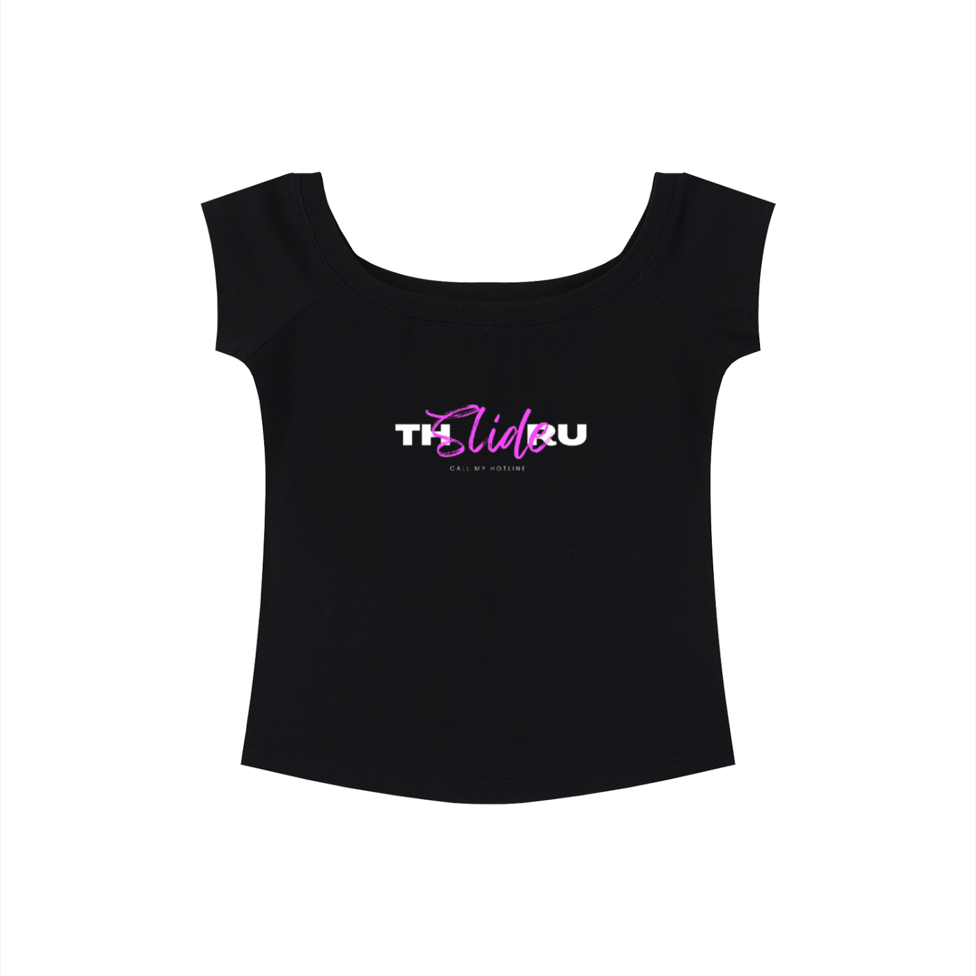 Women's Color Block Raglan Baby T-Shirt