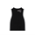 Women's Color Block Mini Dress
