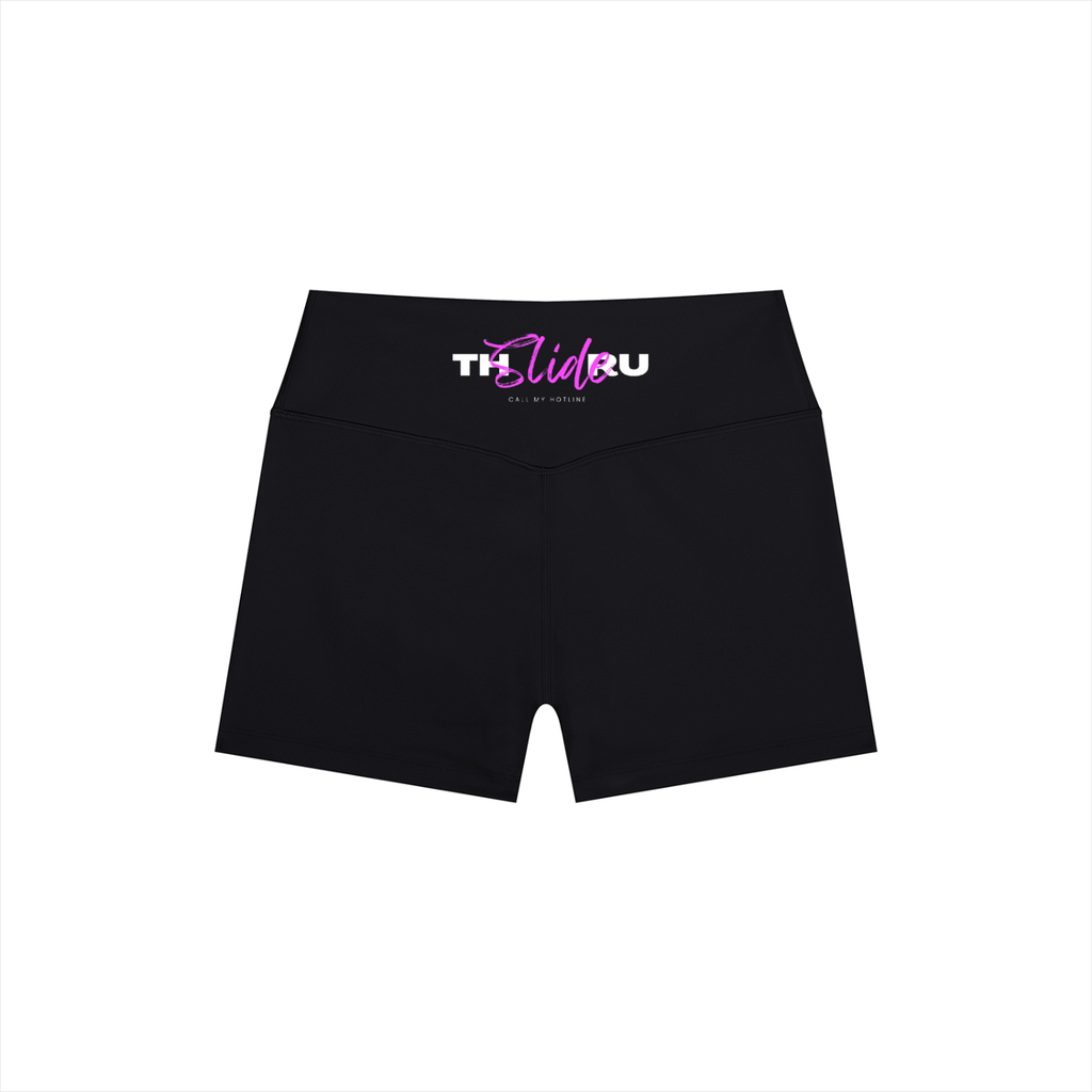 Women’s High Rise Yoga Shorts