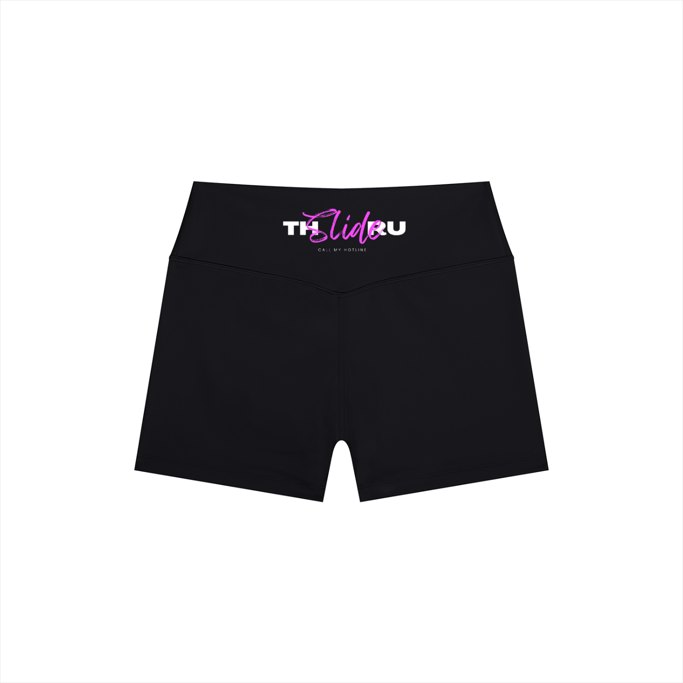 Women’s High Rise Yoga Shorts