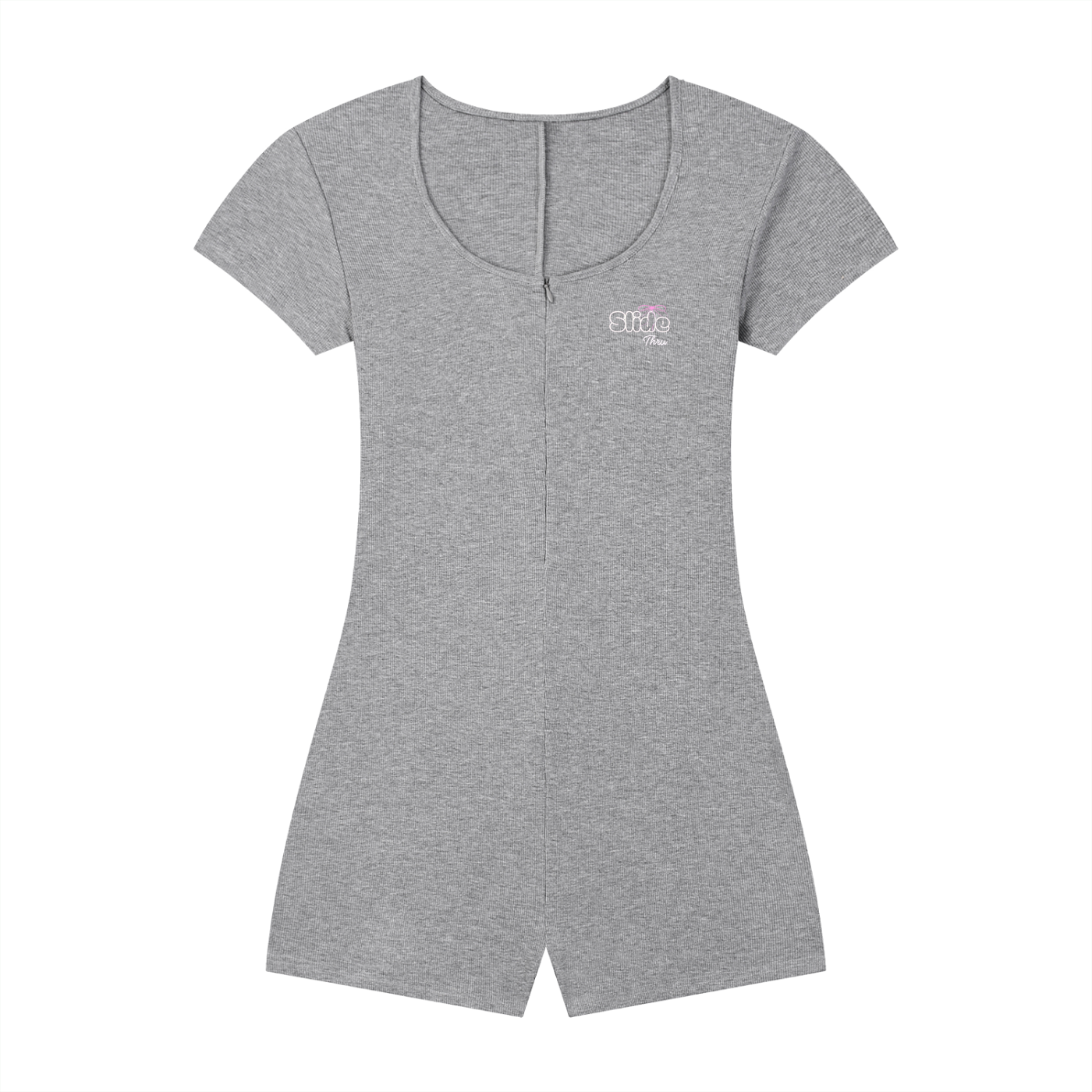 Women's Dual-Function Cape Tie-Waist Romper