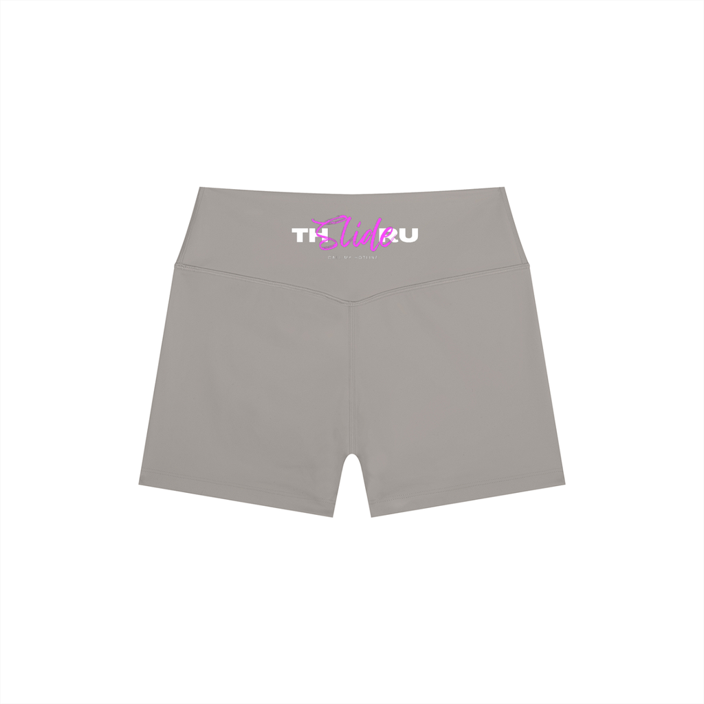 Women’s High Rise Yoga Shorts