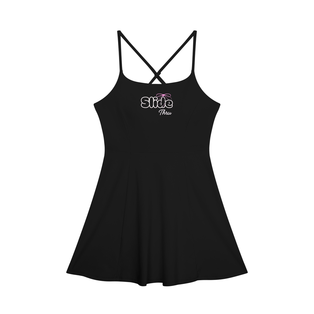 Women’s Paneled A-Line Dress