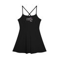 Women’s Paneled A-Line Dress