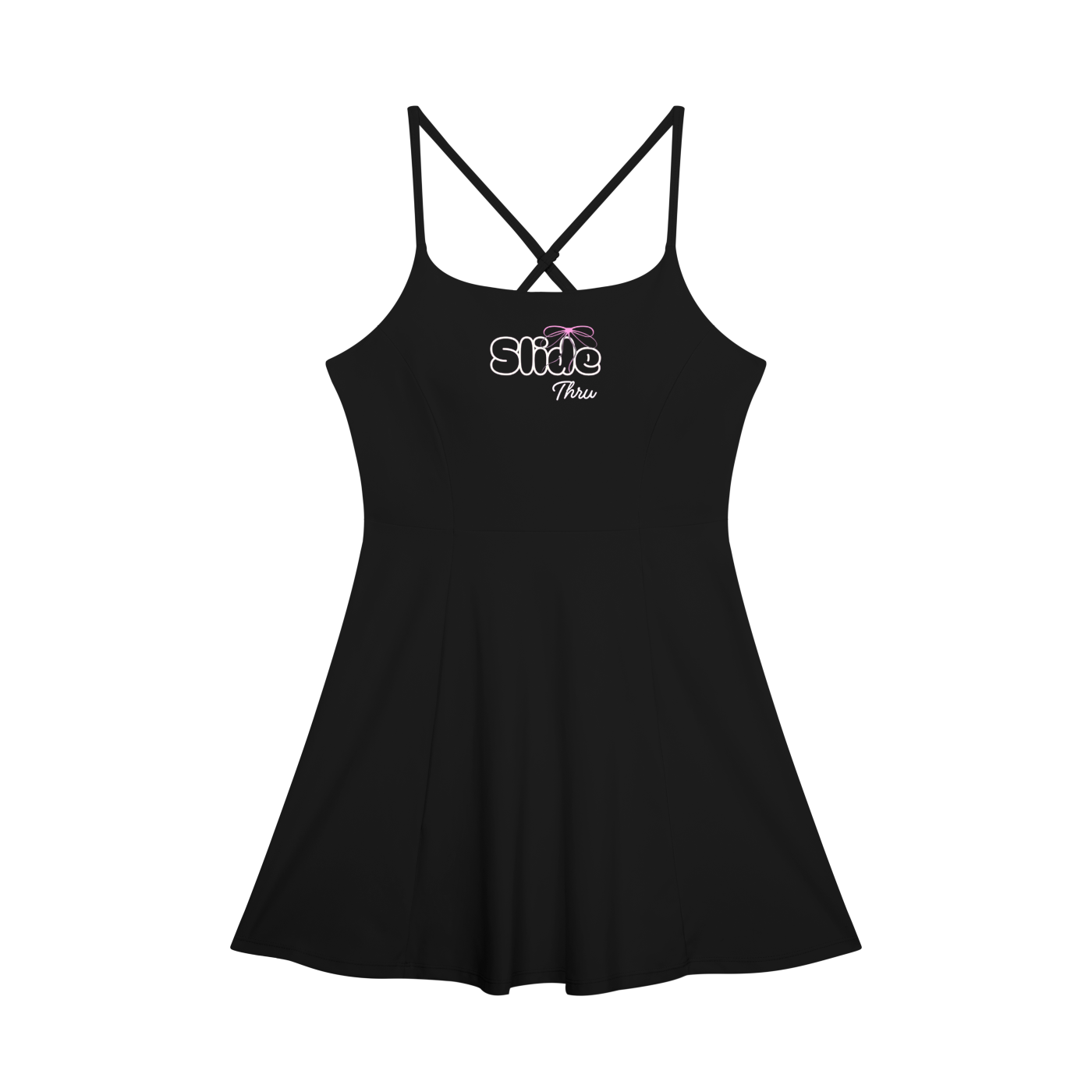 Women’s Paneled A-Line Dress