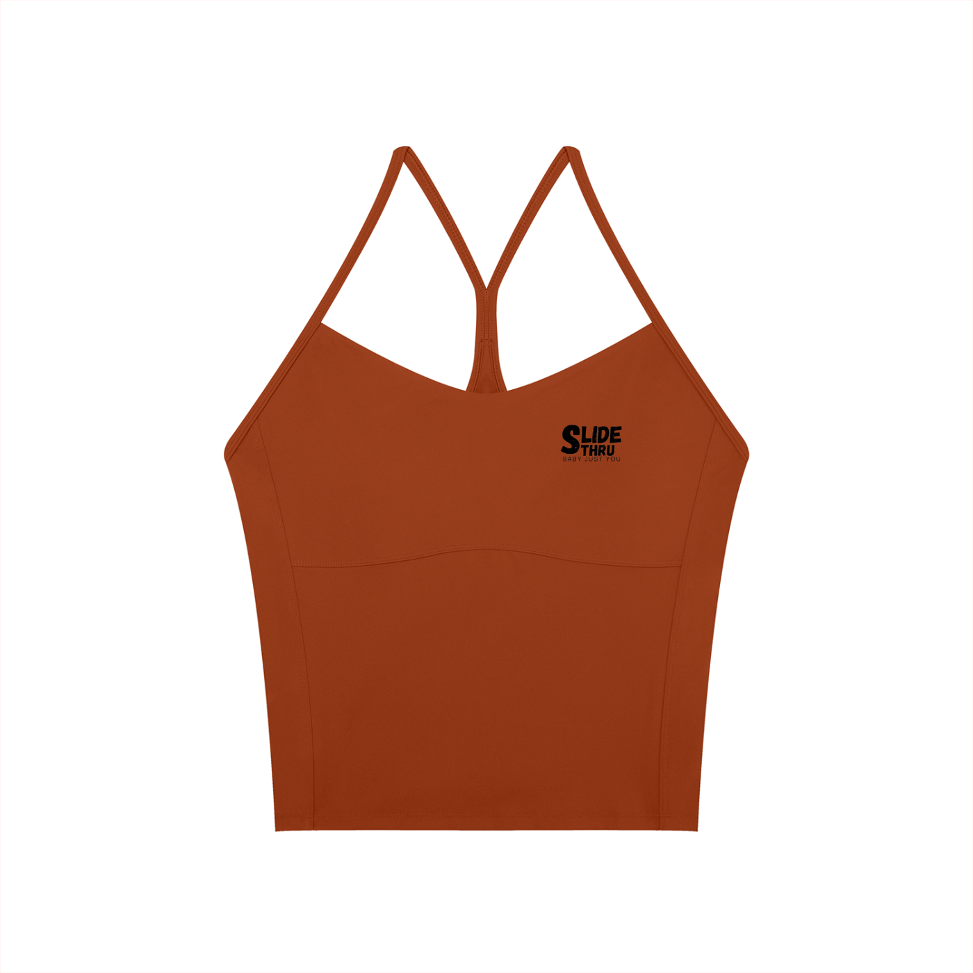 Women’s Solid Color Yoga Sports Bra