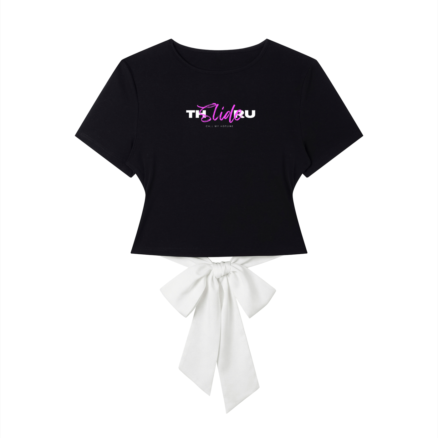 Women's Slim Fit Boatneck T-Shirt