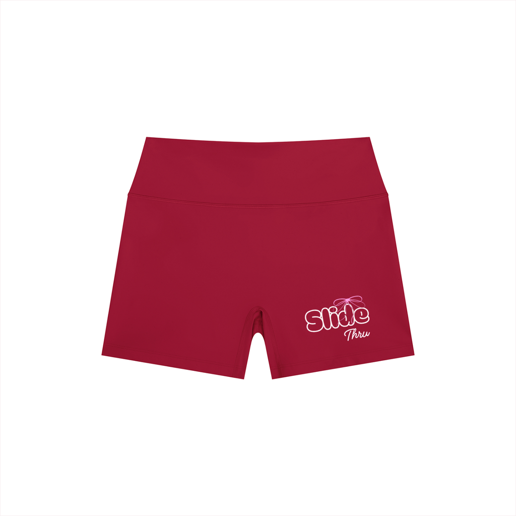 Women’s High Rise Yoga Shorts