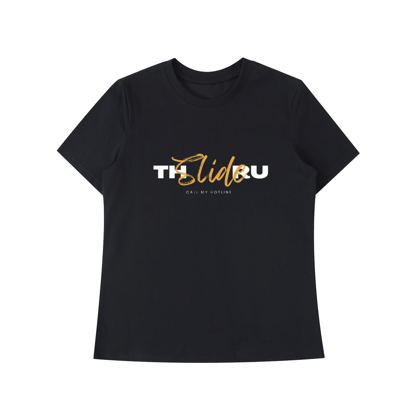 Essential Standard Shoulder T-Shirt