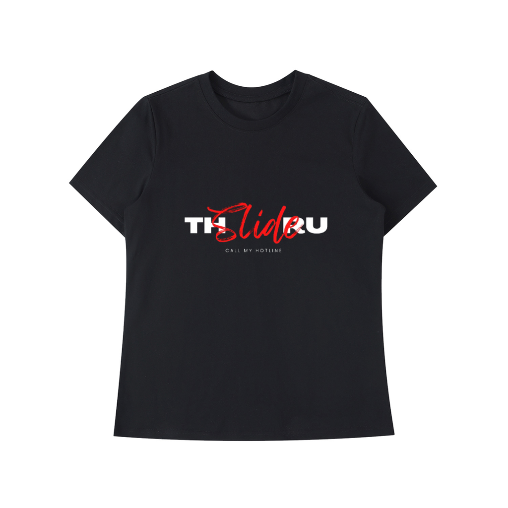 Essential Standard Shoulder T-Shirt