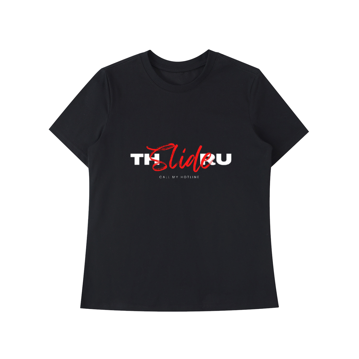 Essential Standard Shoulder T-Shirt