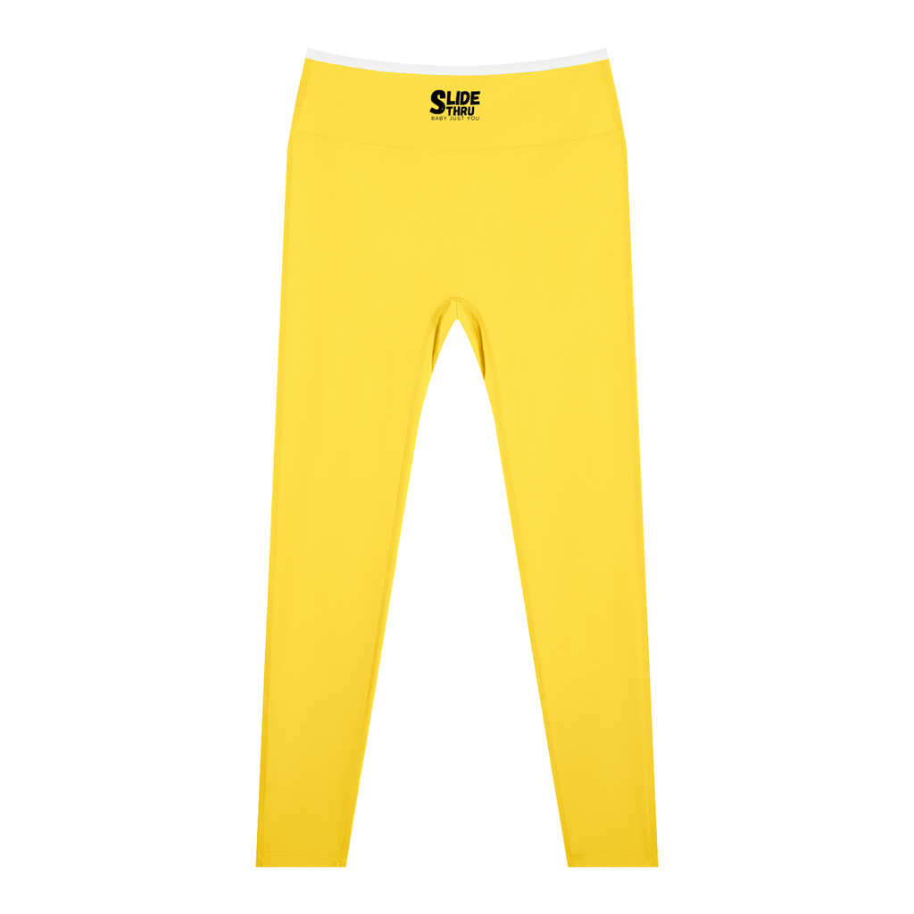 Women's High-Waisted Yoga Leggings