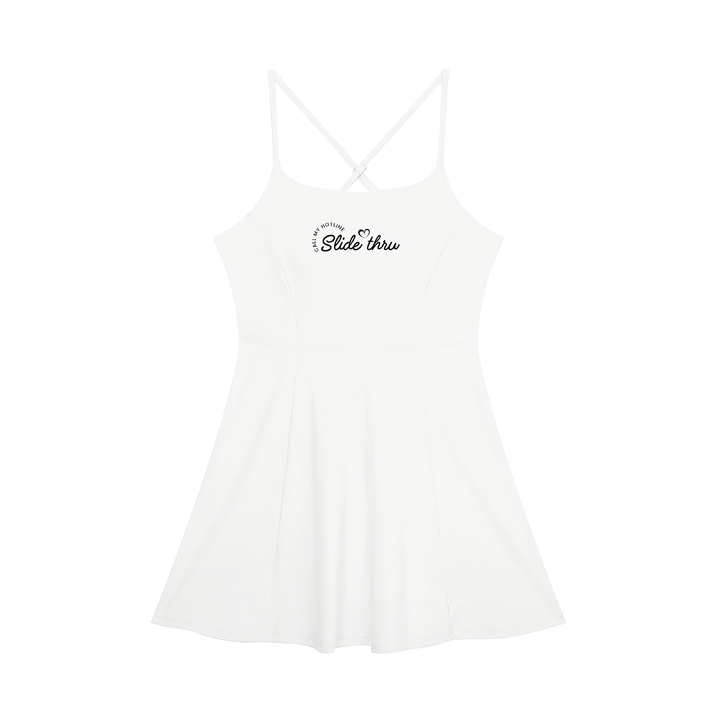 Women’s Paneled A-Line Dress