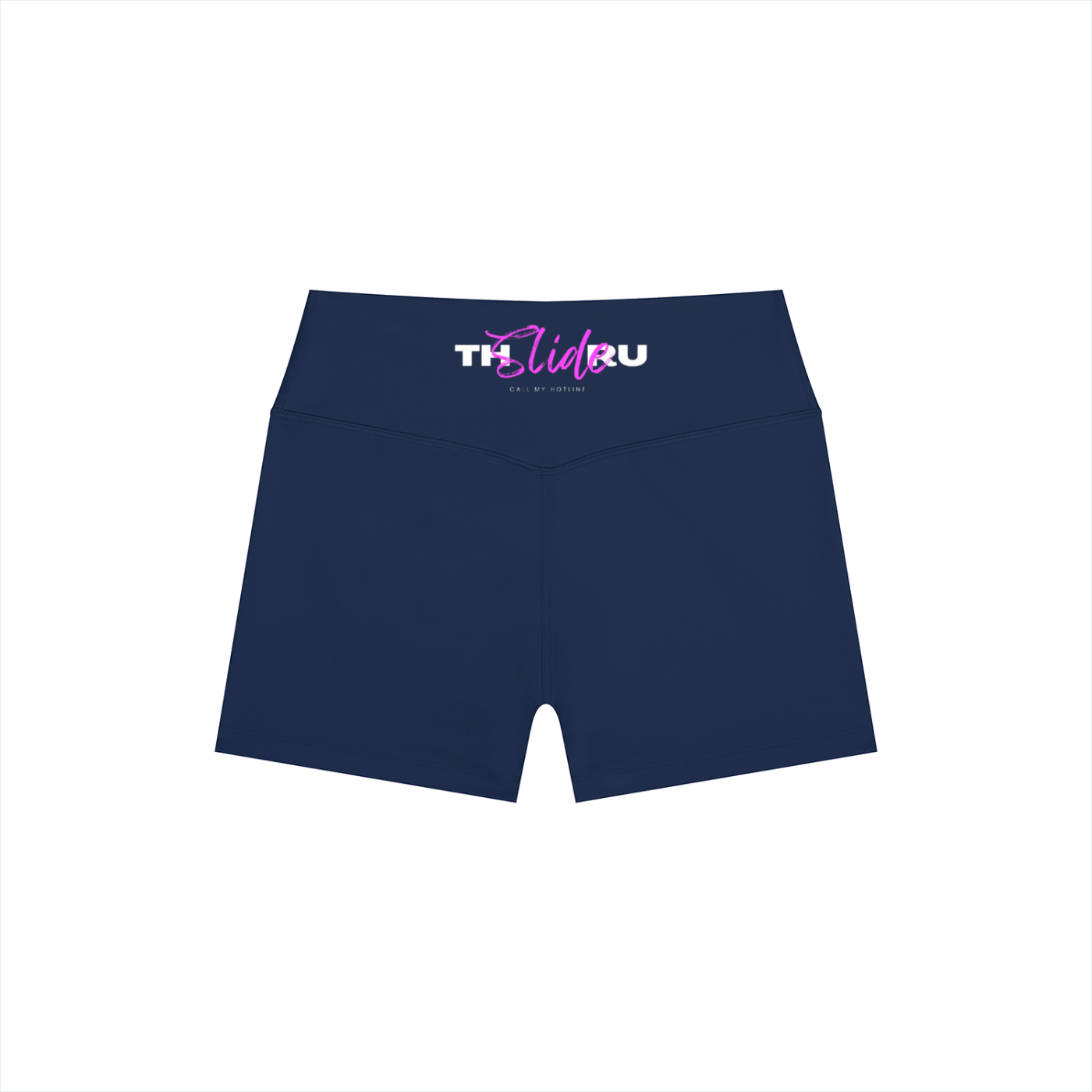 Women’s High Rise Yoga Shorts