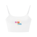 Women's Solid Color Sports Bra