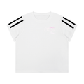 Women's Varsity Stripe T-Shirt