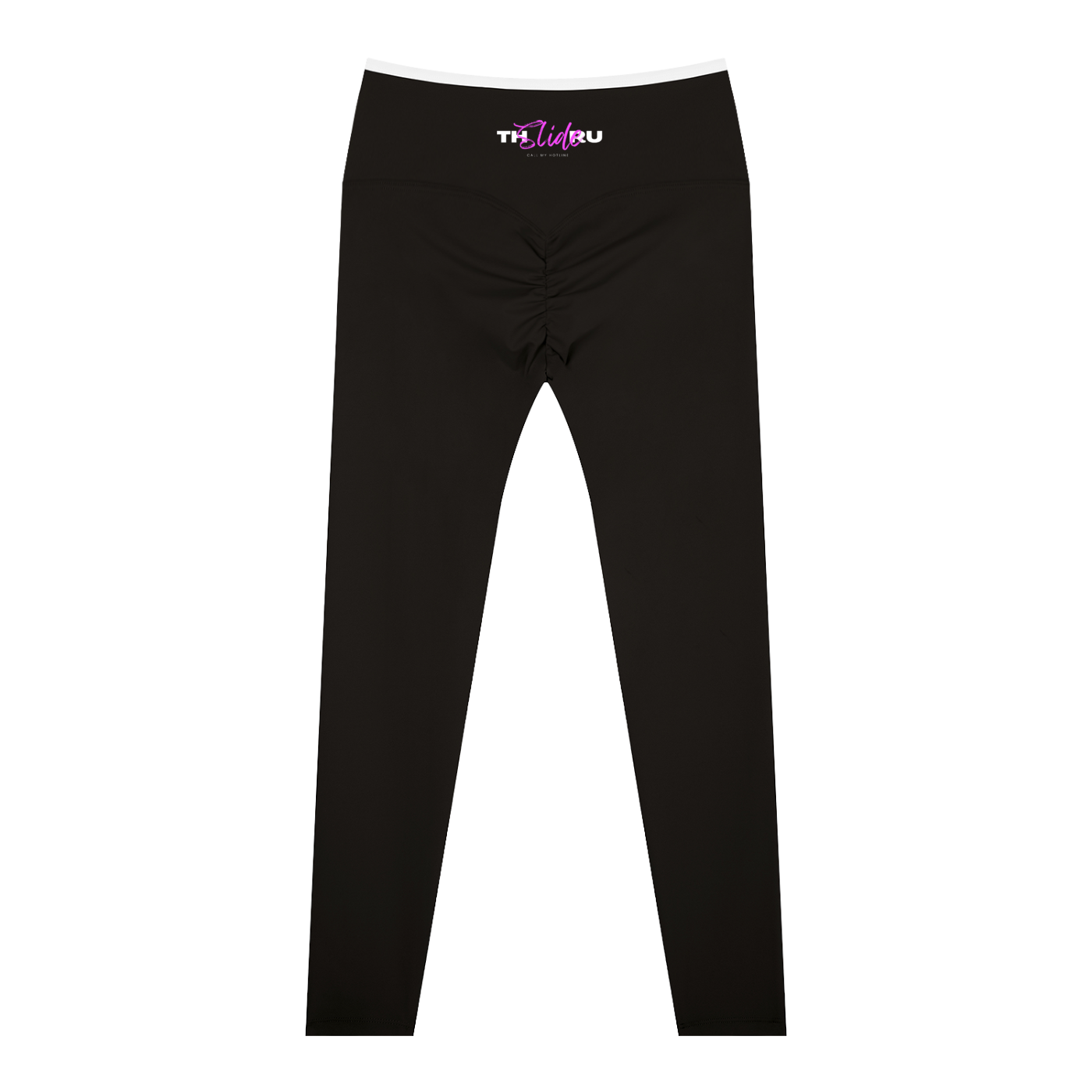 Women's High-Waisted Yoga Leggings
