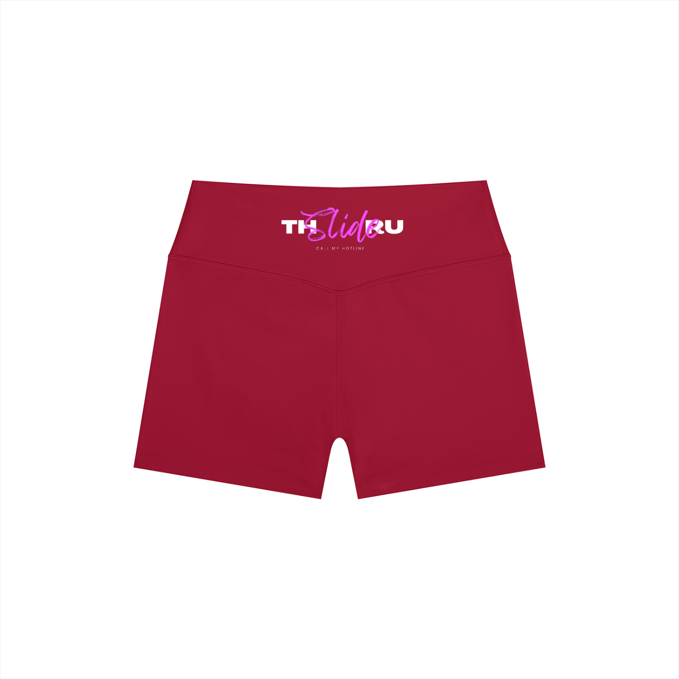 Women’s High Rise Yoga Shorts
