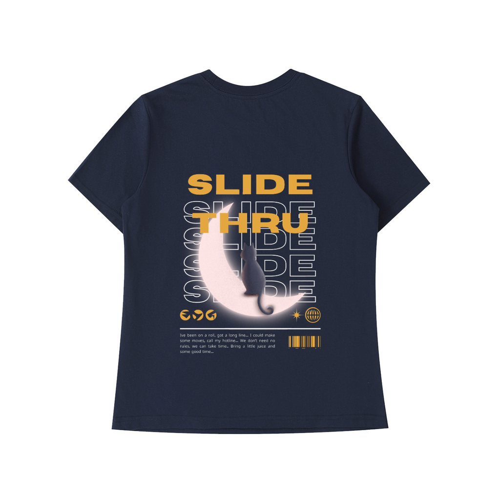 Essential Standard Shoulder T-Shirt