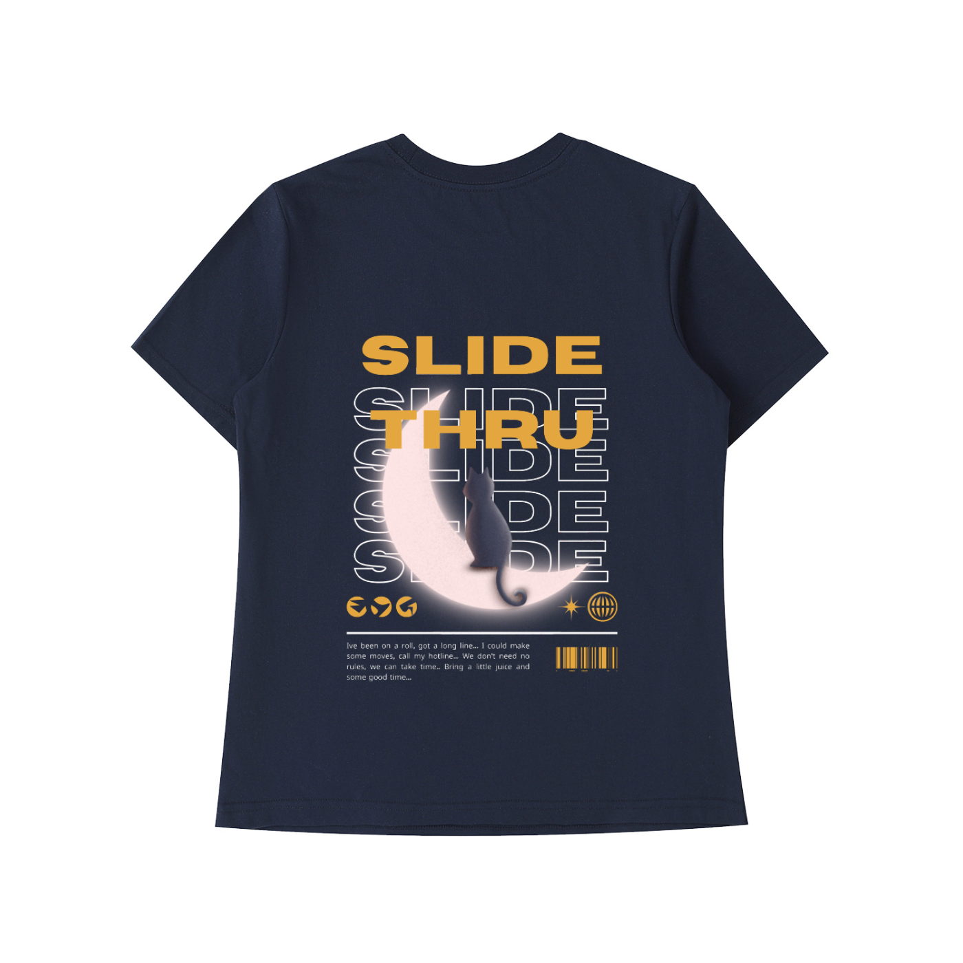 Essential Standard Shoulder T-Shirt