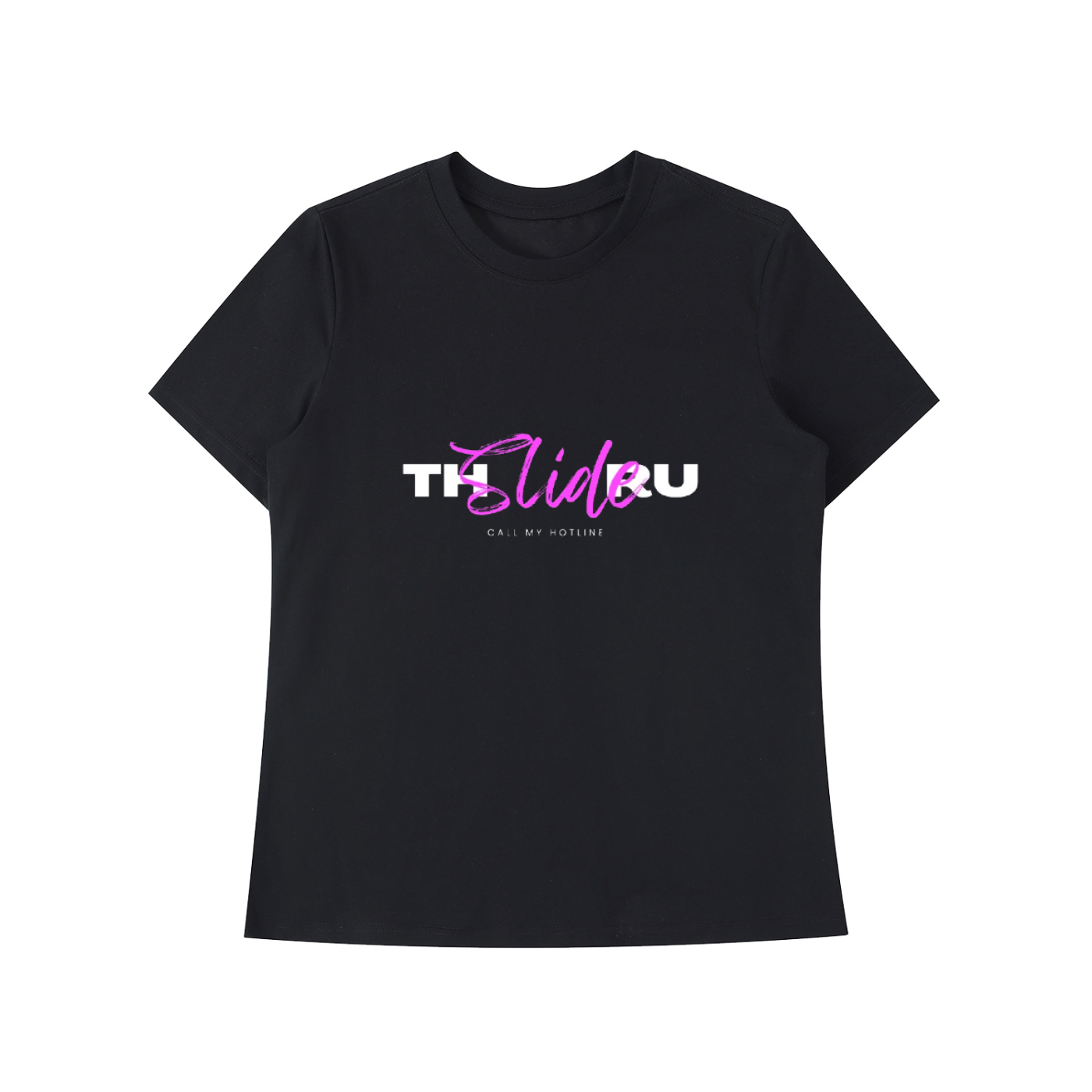 Essential Standard Shoulder T-Shirt