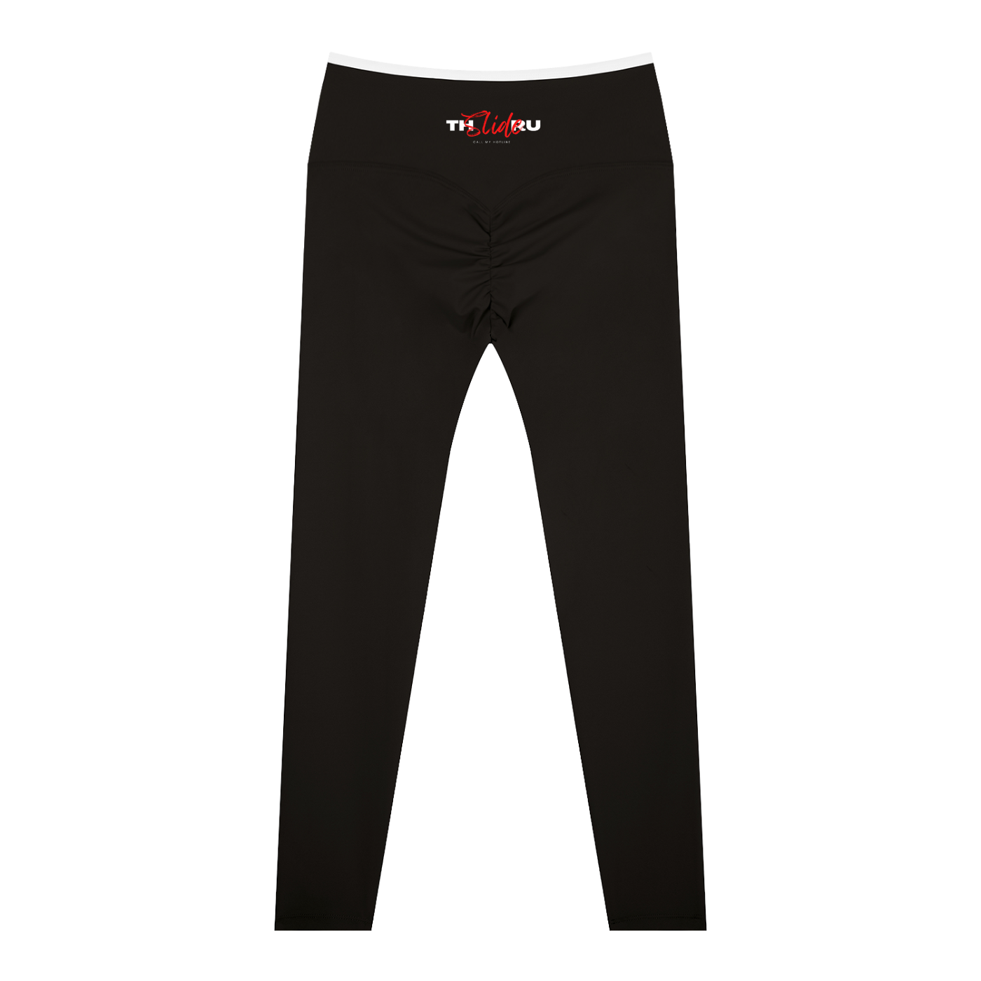 Women's High-Waisted Yoga Leggings