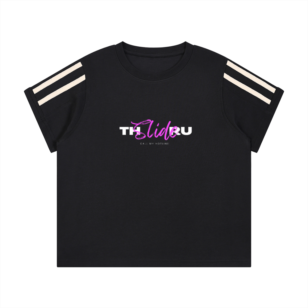 Women's Varsity Stripe T-Shirt