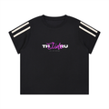 Women's Varsity Stripe T-Shirt