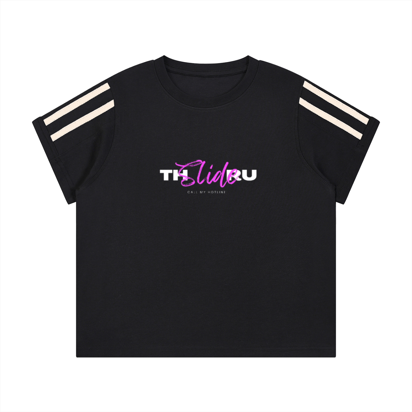 Women's Varsity Stripe T-Shirt